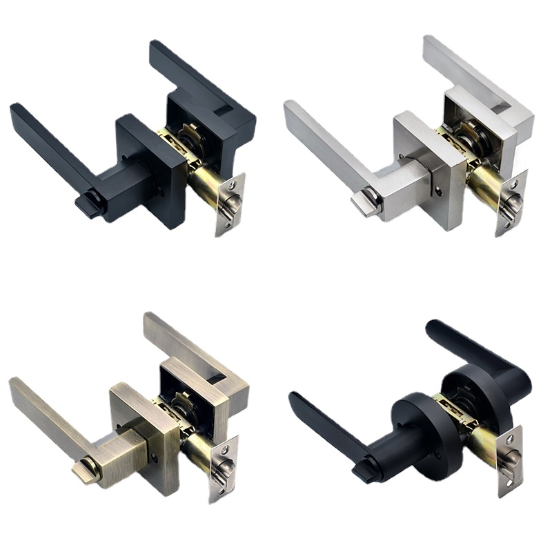Maniglia per porta nera Manigl - Zinc Furniture Hardware recensione e prezzo