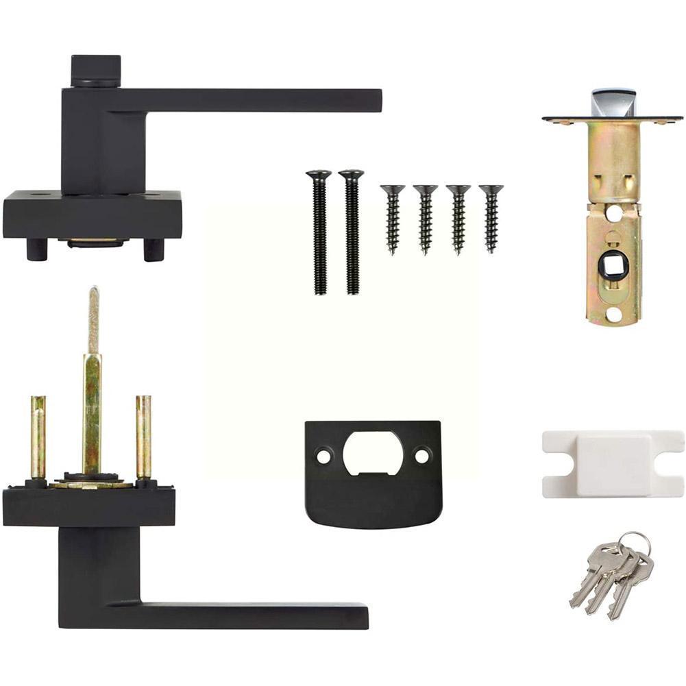 Maniglia per porta nera Manigl - Zinc Furniture Hardware recensione e prezzo