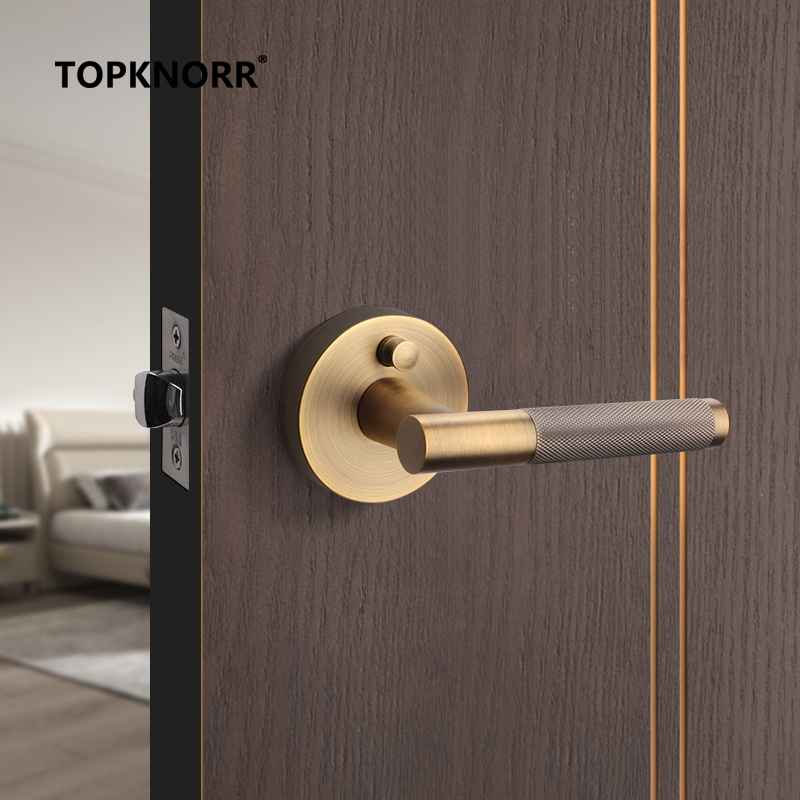 Serratura per bagno Serratura  - Zinc Furniture Hardware recensione e prezzo