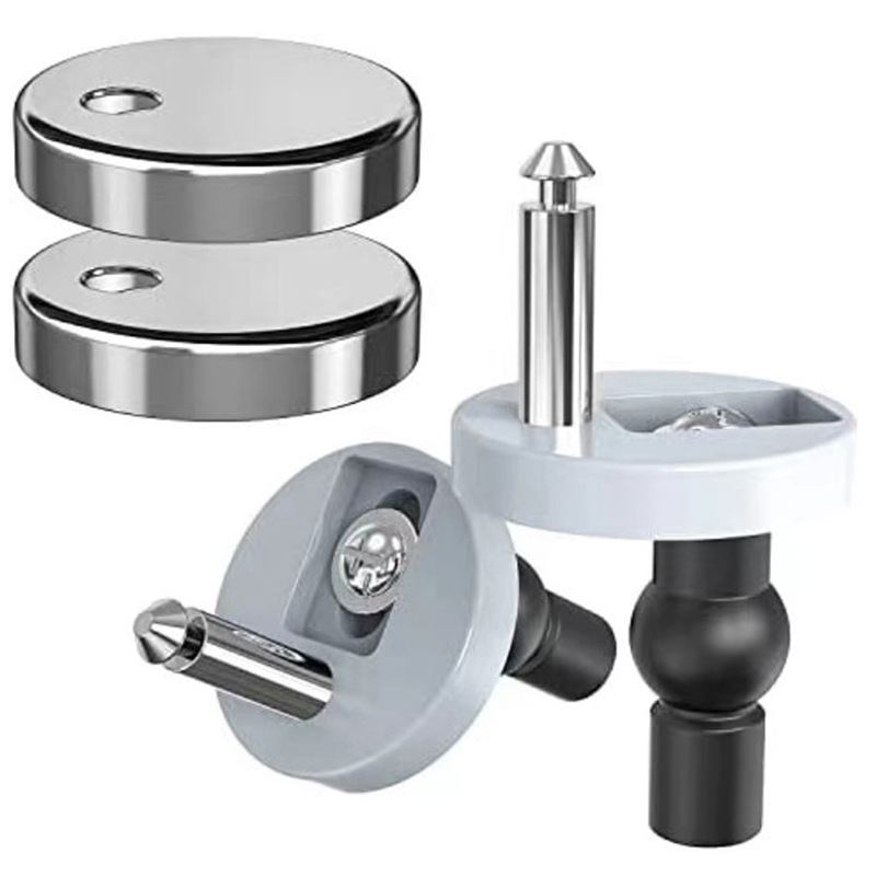2 Pezzi Cerniere per Sedile WC - Furniture Hardware Screws recensione e prezzo