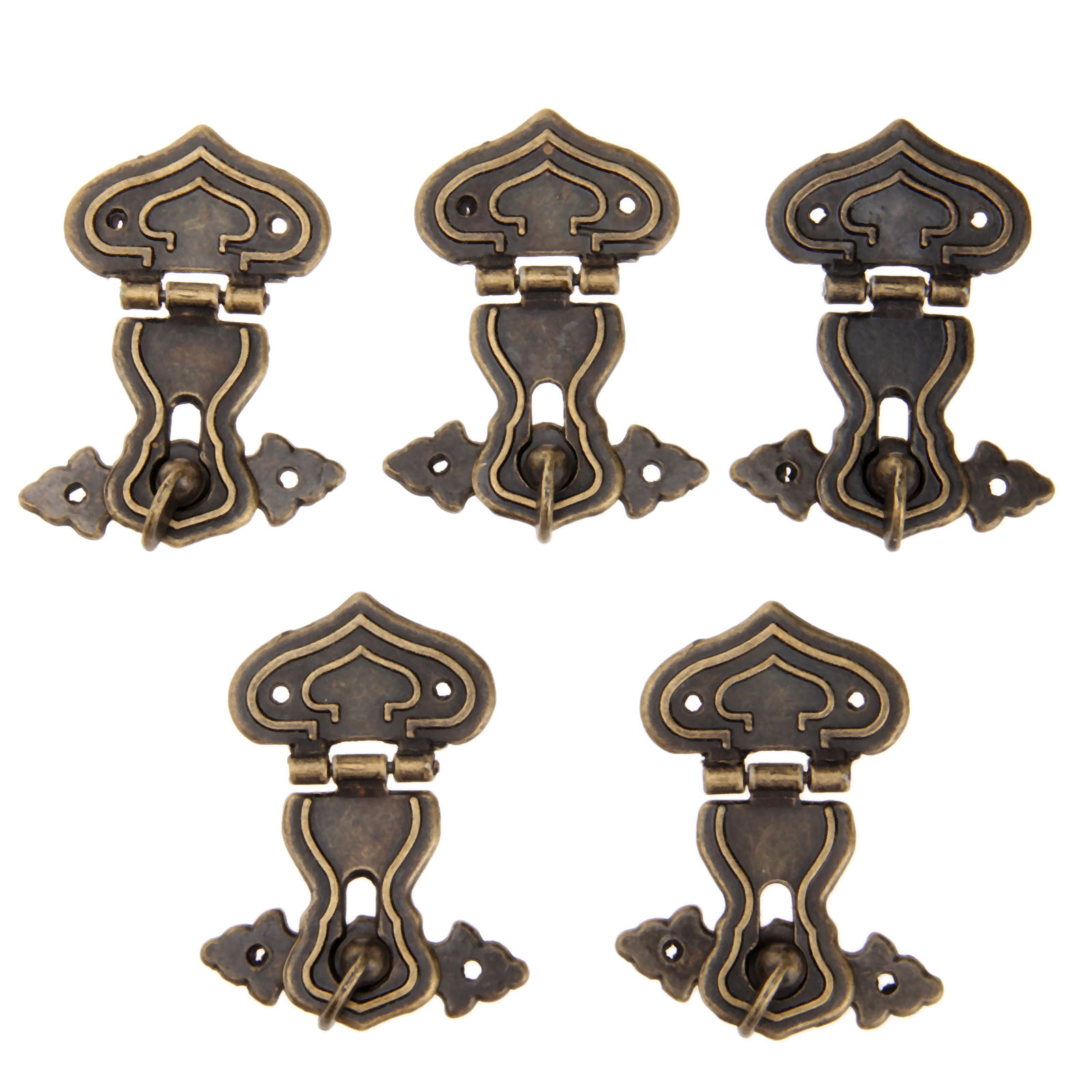 5 pz 63x47mm serratura in meta - Furniture Hardware Screws recensione e prezzo
