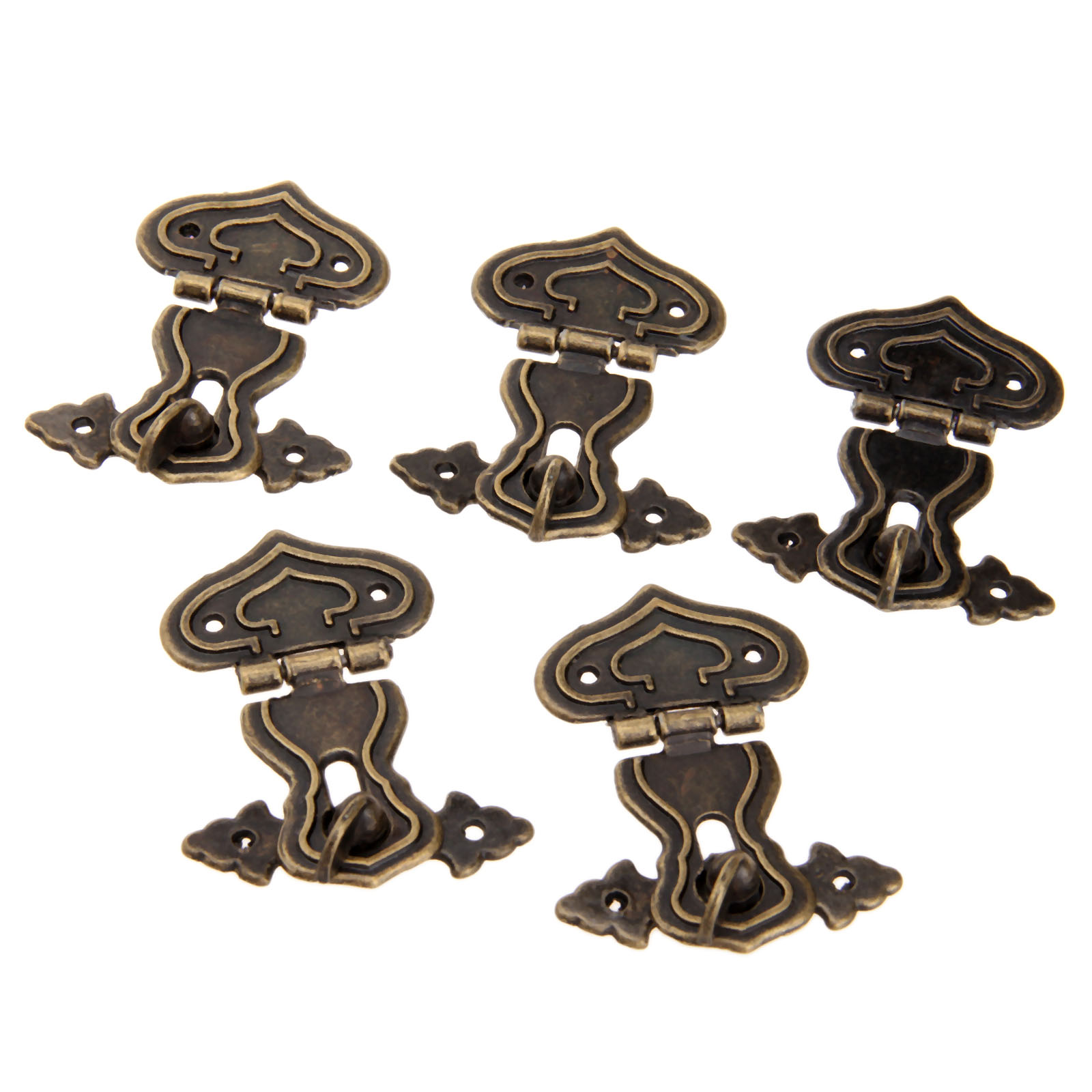 5 pz 63x47mm serratura in meta - Furniture Hardware Screws recensione e prezzo