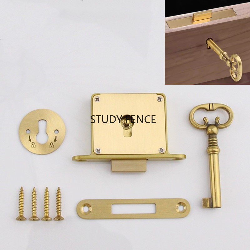1PC serratura per cassetto in  - Furniture Hardware Accessories recensione e prezzo