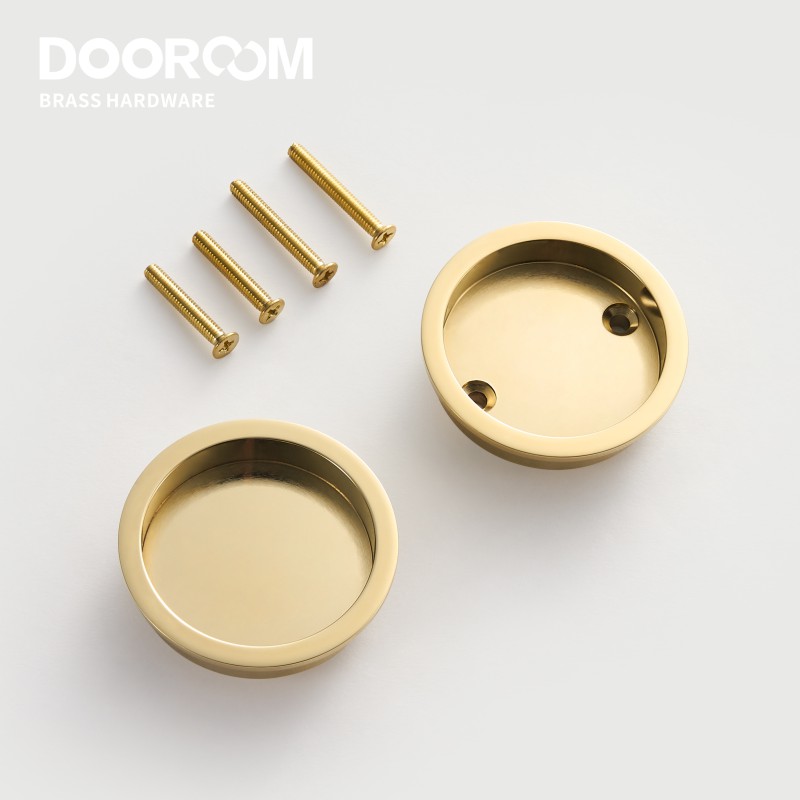 Dooroom ottone porta scorrevol - Furniture Sliding Door Hardware recensione e prezzo