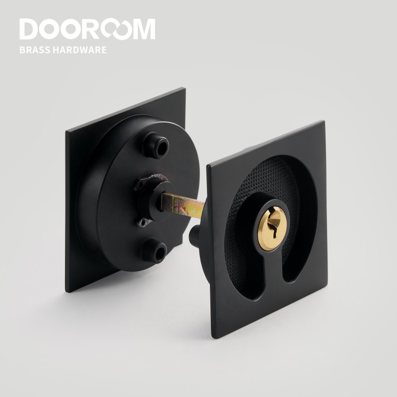 Dooroom ottone porta scorrevol - Furniture Sliding Door Hardware recensione e prezzo
