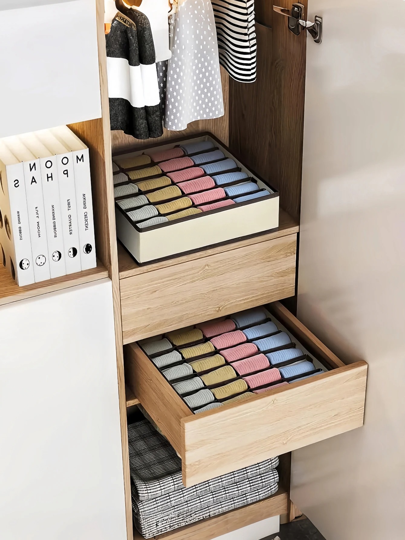 Organizzatore per biancheria i - Drawer Organizer Peg recensione e prezzo