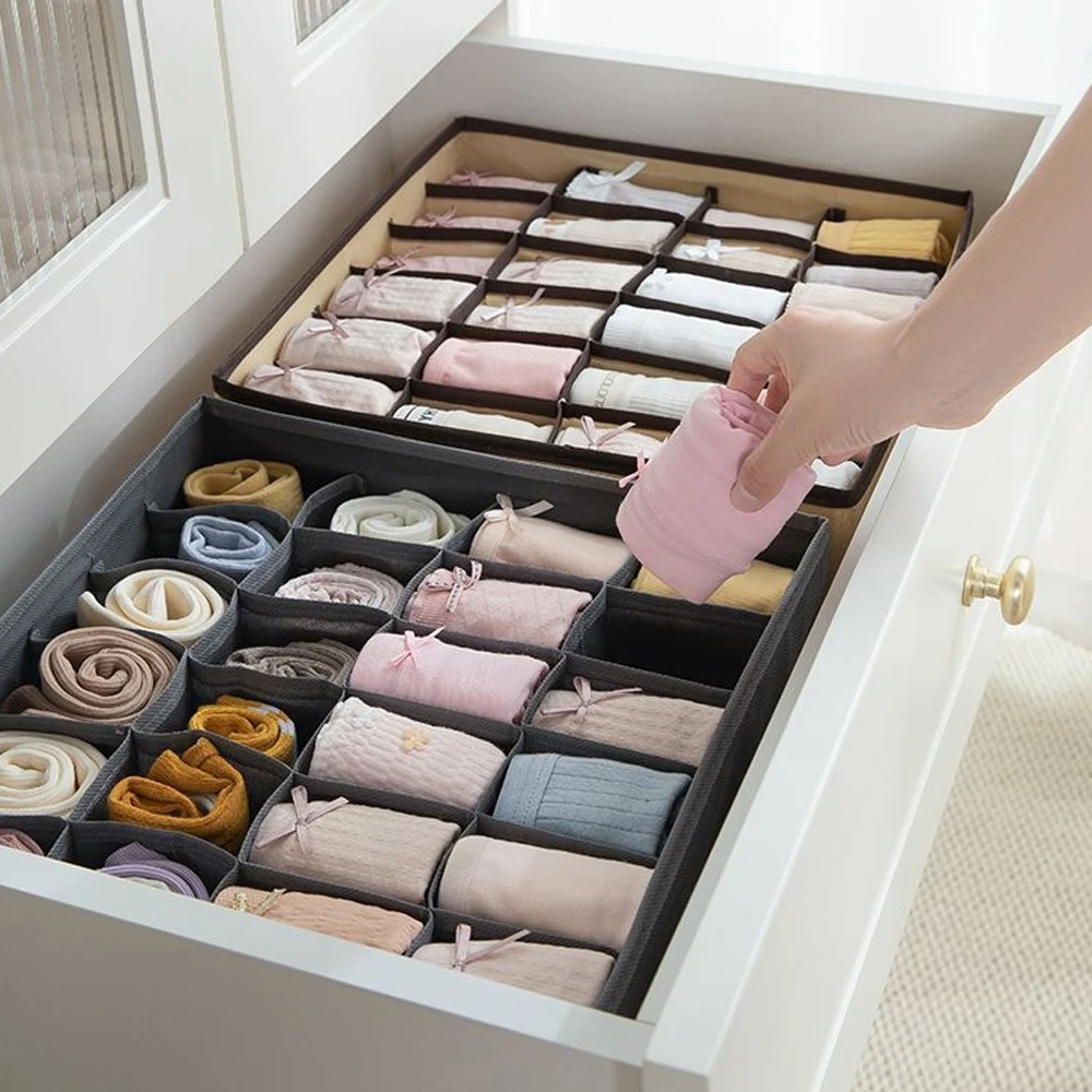 Organizzatore per biancheria i - Drawer Organizer Peg recensione e prezzo