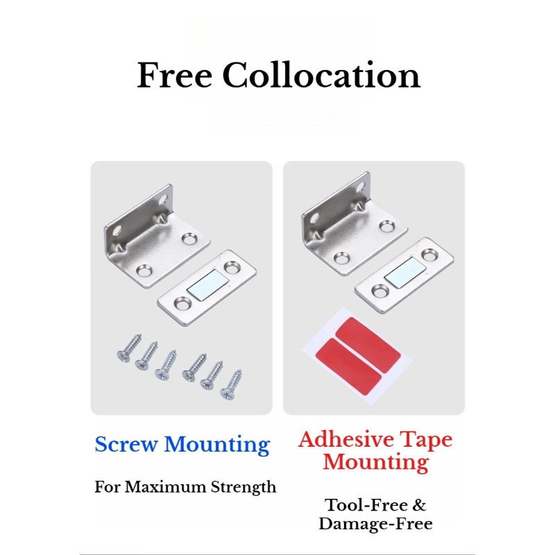 Serratura per porta scorrevole - Furniture Sliding Door Hardware recensione e prezzo