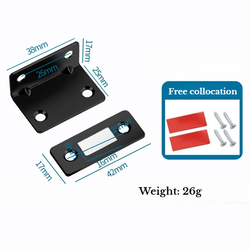 Serratura per porta scorrevole - Furniture Sliding Door Hardware recensione e prezzo