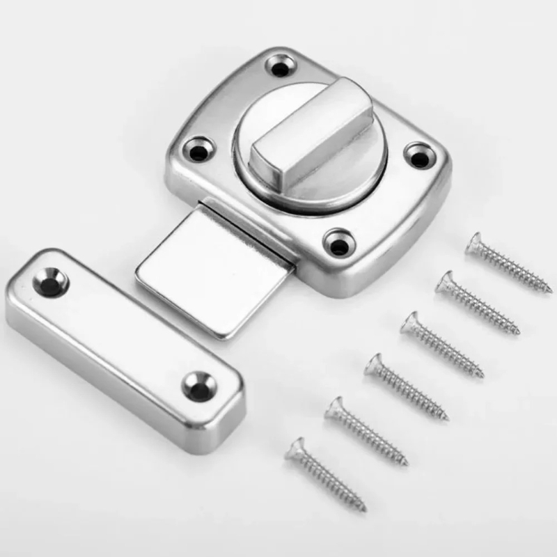 Chiusura per porta in metallo  - Furniture Sliding Door Hardware recensione e prezzo