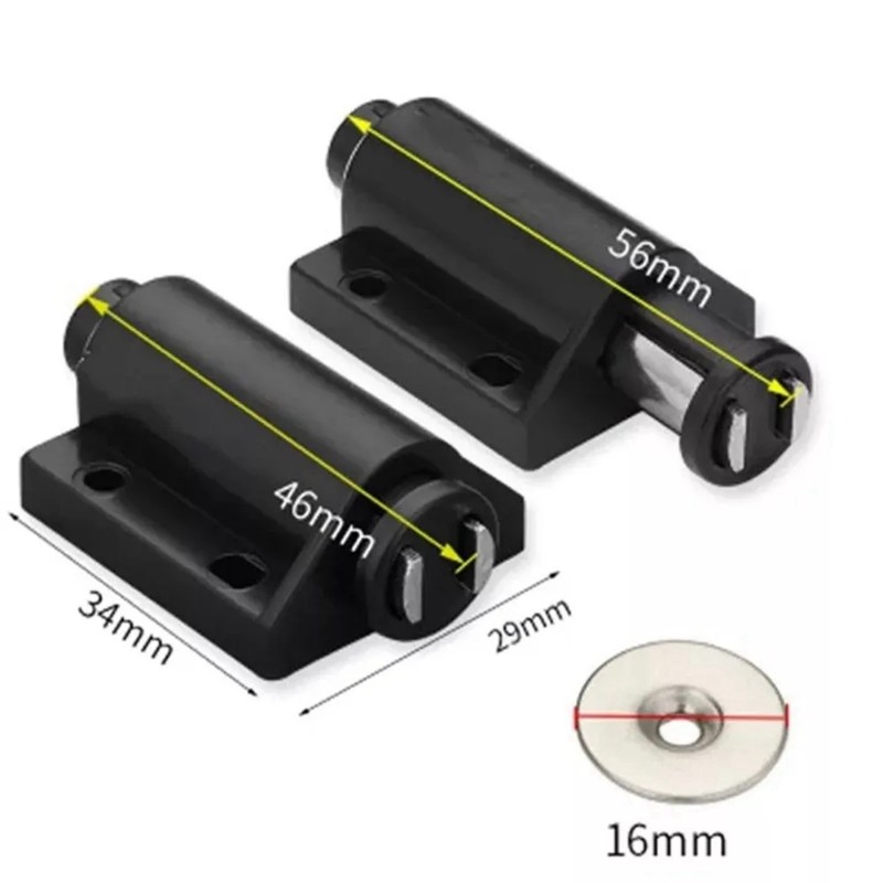 A92P Meccanismo Magnetico a Mo - Furniture Hardware Paint recensione e prezzo