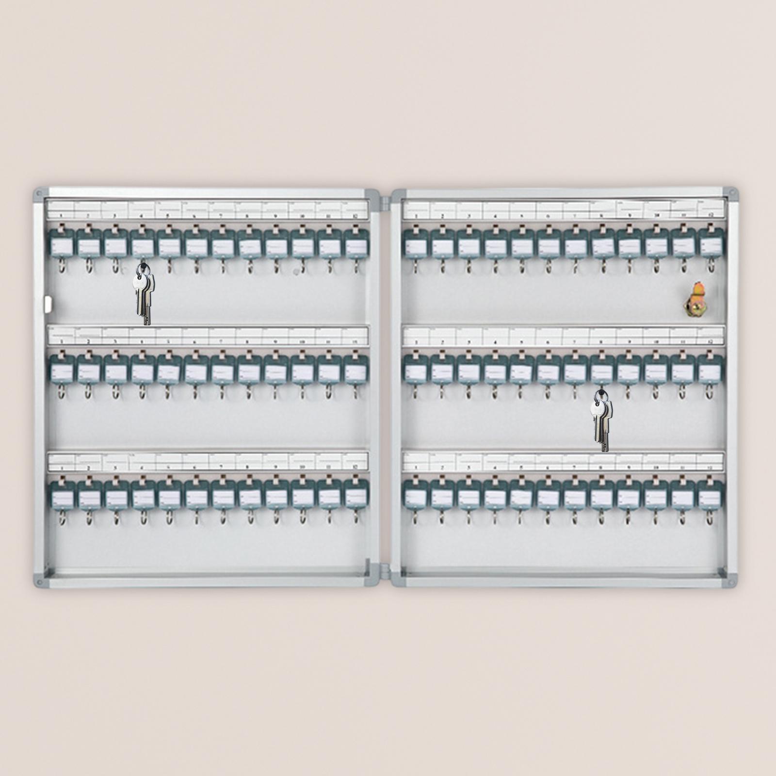 Cassetta Portachiavi a 72 Posi - Cabinet Lock Key recensione e prezzo