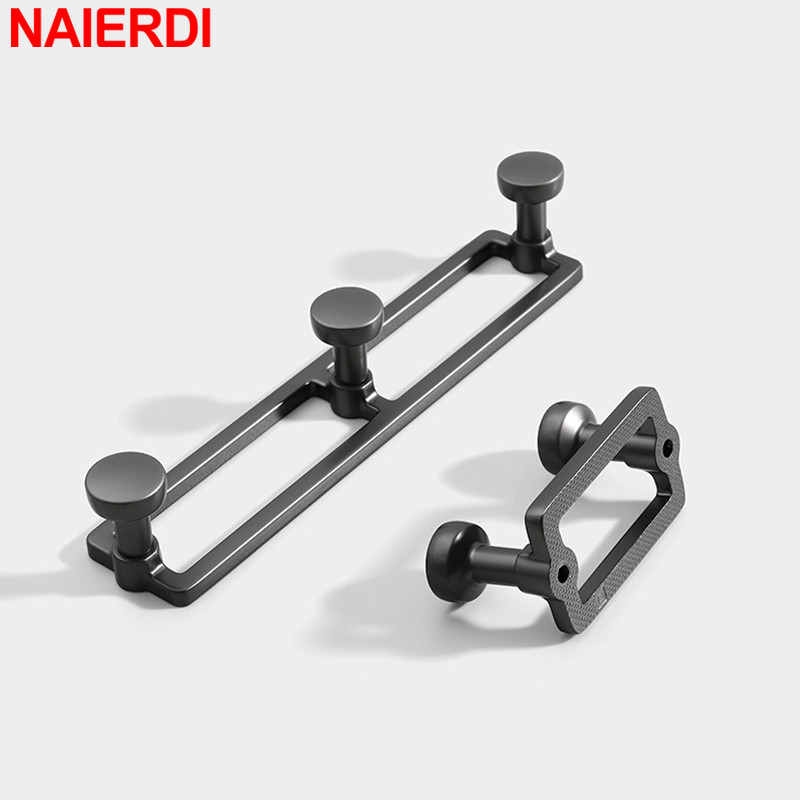 NAIERDI Appeso a Parete Gancio - Zinc Furniture Hardware recensione e prezzo