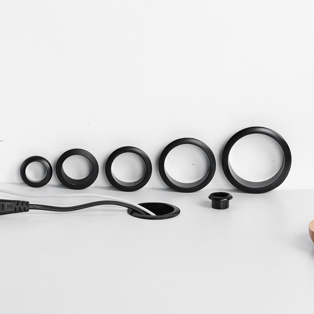 Passacavi da scrivania per Com - Zinc Furniture Hardware recensione e prezzo