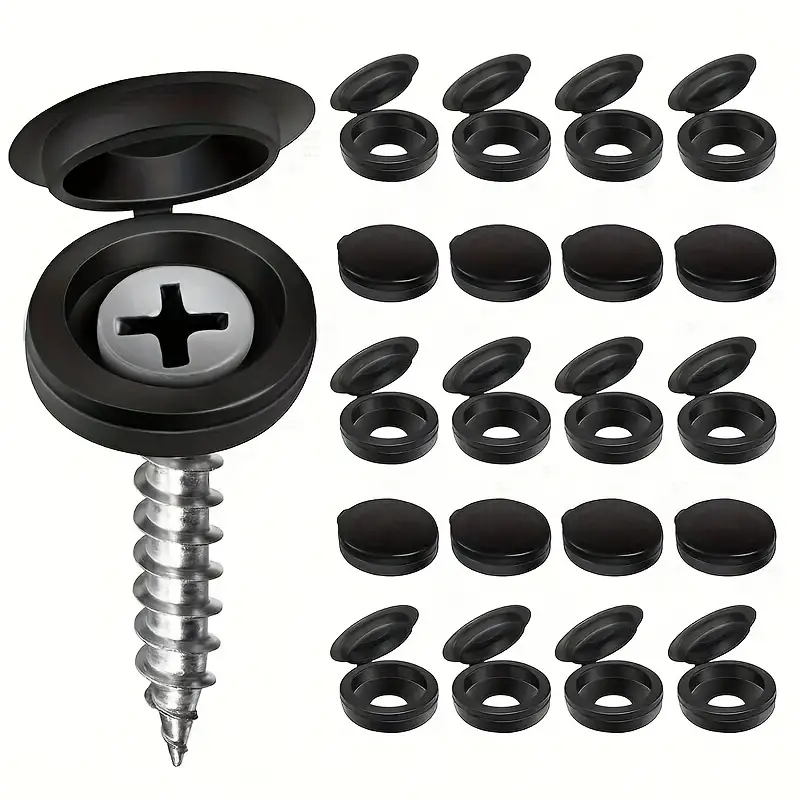 1000 pz Incernierato Tappo A V - Furniture Hardware Screws recensione e prezzo