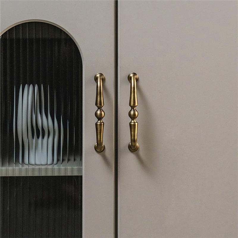 Maniglie per mobili in ottone  - Furniture Hardware Paint recensione e prezzo