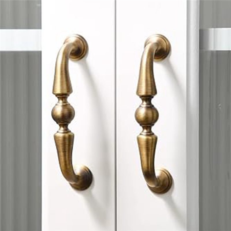 Maniglie per mobili in ottone  - Furniture Hardware Paint recensione e prezzo