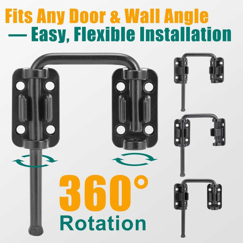 Serratura ad anello per porta  - Furniture Sliding Door Hardware recensione e prezzo