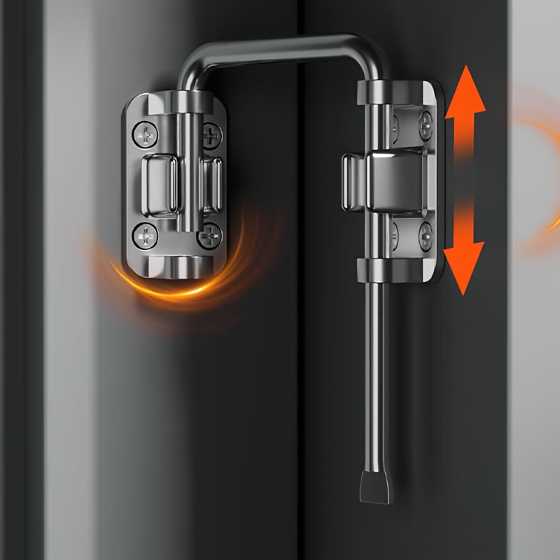 Serratura ad anello per porta  - Furniture Sliding Door Hardware recensione e prezzo