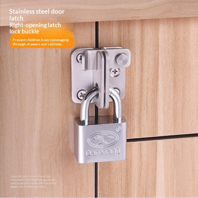 Nuovo chiavistello a scatto pe - Furniture Sliding Door Hardware recensione e prezzo