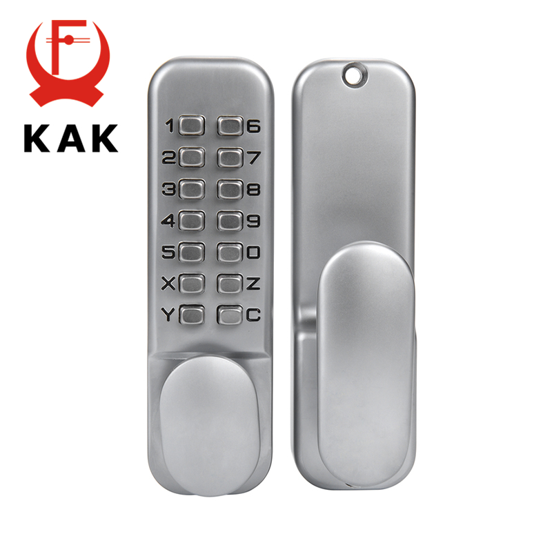 KAK Serratura per porta senza  - Zinc Furniture Hardware recensione e prezzo