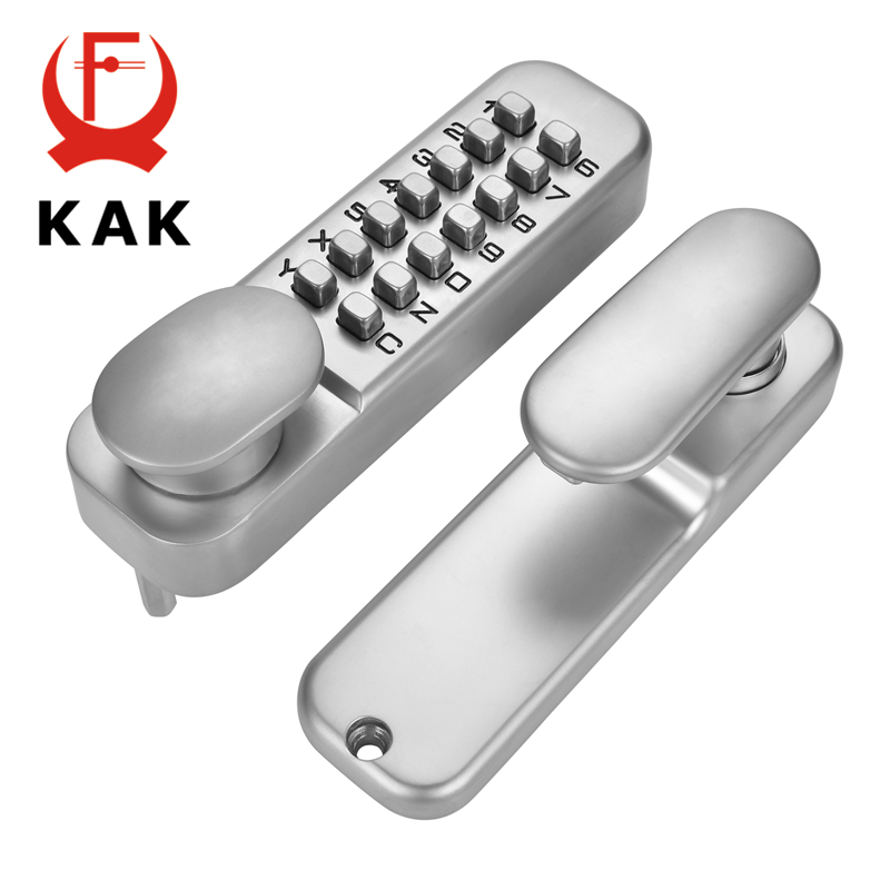 KAK Serratura per porta senza  - Zinc Furniture Hardware recensione e prezzo