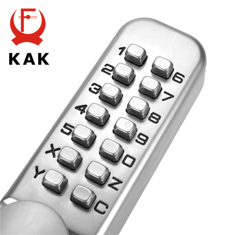KAK Serratura per porta senza  - Zinc Furniture Hardware recensione e prezzo