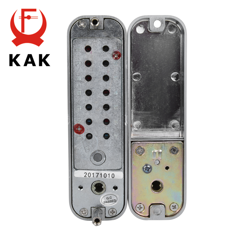 KAK Serratura per porta senza  - Zinc Furniture Hardware recensione e prezzo