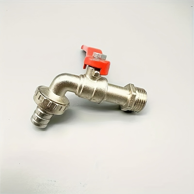 Rubinetto da esterno ad alta p - Zinc Furniture Hardware recensione e prezzo