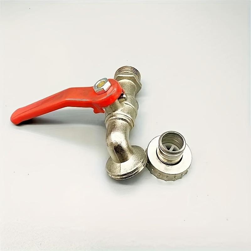 Rubinetto da esterno ad alta p - Zinc Furniture Hardware recensione e prezzo