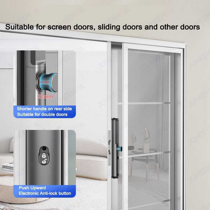 TTLock App Smart serratura per - Furniture Sliding Door Hardware recensione e prezzo