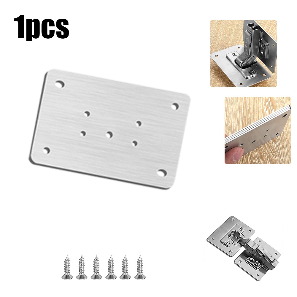 1/2/4/10 pezzi piastra di ripa - Furniture Hardware Repair recensione e prezzo